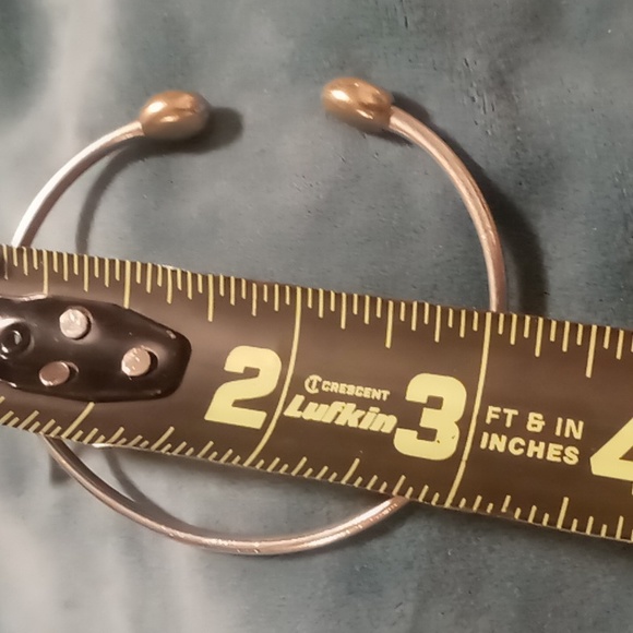 Vintage Q Ray arthritis bracelet. - Picture 8 of 9